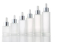5ml 15ml Hair Oil Packaging Bottles , SGS Transparent Cosmetic Bottle