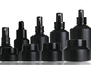 Screen Printing Cosmetic Spray Bottle 100ml Toner Bottle Slant Shoulder