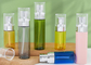 Customizable 100ml Plastic Cosmetic Spray Bottles
