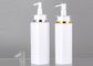 SGS 300ml Empty Plastic Cosmetic Bottle For Hair Conditioner No Leakage