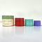 Amber Glass Jar 50ml For Cosmetic Face Cream Packaging