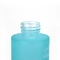Custom Color Logo Soft Touch Shampoo Lotion Pump Bottle Recyclable Plastic Cosmetic Bottle