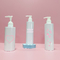 Cosmetic Skincare 100ml Empty Plastic Bottle Simple Customized