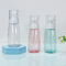 Cosmetic Skincare 100ml Empty Plastic Bottle Simple Customized