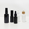 Glass 5ml Empty Cosmetic Bottles Shiny Or Matte