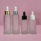 Shiny Or Matte 5ml Empty Cream Bottle Cosmetic Skincare Glass