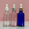 Oem Empty Cosmetic Bottles / Empty Foundation Bottle With Pump